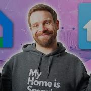 Управление Google Home с помощью Home Assistant