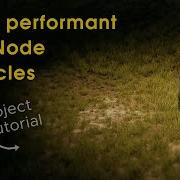 Distance Culling In GeometryNodes Faster Viewport And Rendertime