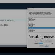 Add A Font In Processing Python