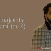 Majority Element N 2 In An Array JavaScript Interview Preparation Series
