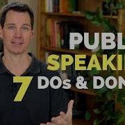 Public Speaking For Beginners