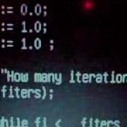 ADA Program Calculating PI