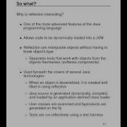 Java Reflection Part 2