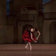 DOM QUIXOTE Kitri Variation Royal Ballet Marianela Núñez