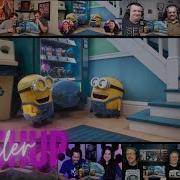Despicable Me 4 Trailer Reaction Mashup Illumination Minions