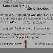 8 1 Exploring Exponential Models