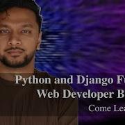 Python And Django Full Stack Web Developer Bootcamp Course Intro