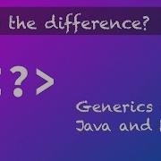 What S The Difference Generics In Java Kotlin