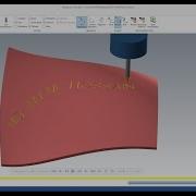 Mastercam 5 Axis Project Toolpath