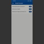 Ionic 4 Modal Demo Tutorial Coming Soon