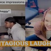 CONTAGIOUS LAUGHTER COMPILATION 4