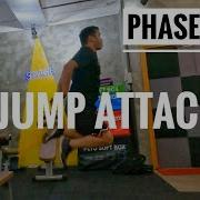 運動教學 16 5分鐘教你增強爆發力 Jump Attack Phase 2