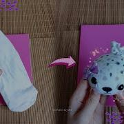 Handmade Mini Seal How To Make A Seal Plushie From A Sock