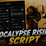 NEW Apocalypse Rising 2 Script Silent Aim ESP Godmode MORE PC MOBILE