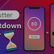Flutter Tutorial Simple Countdown Timer With Start Pause Cancel