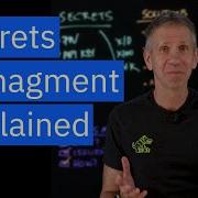 Secrets Management Secure Credentials Avoid Data Leaks
