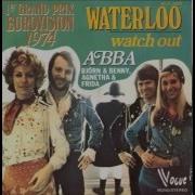 1974 ABBA Waterloo French Version