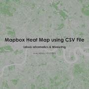 07 Mapbox Heat Map Using CSV File