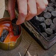 How To Make The Ultimate Survival Firestarter From Charcoal Bushcraft Lifehacks Outdoors