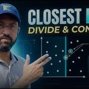 Closest Pair Of Points Algorithm Divide And Conquer DAA