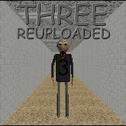 Three Reupload A Baldi S Basics MOD