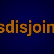 Python Set Isdisjoint