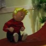 Robot Chicken Calvin And Hobbes Spoof
