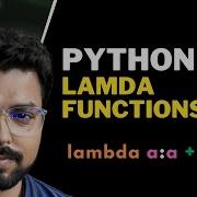 34 Python Lambda Function Anonymous Function Python For Beginners In Hindi Full Course