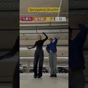 SpongeBob Brazil Dancechallenge Dance Foryou Dancetutorial