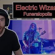 First Time Hearing Electric Wizard Funeralopolis Roskilde Festival 2014 Reaction