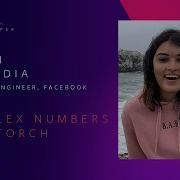 Complex Numbers In PyTorch PyTorch Developer Day 2020