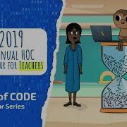 2019 Hour Of Code Webinar With The CodeMonkey Team