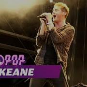 Keane Bedshaped HD Live At Pinkpop 2012