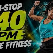 Non Stop 140 BPM Dance Fitness Zumba Cardio Workout