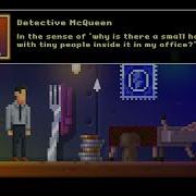The Darkside Detective Backside Of The Moon Demo Walkthrough Guía De La Demo