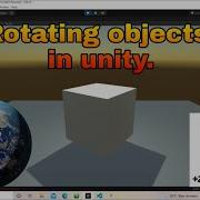 How To Rotate An Object In Unity 3d