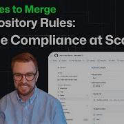 Repository Rules Code Compliance At Scale