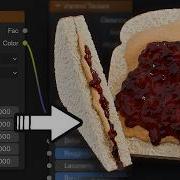 How I Used Blender To Make This Breakfast Sandwich Tutorial