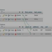 Auto Increment Primary Key And Foreign Key Tutorial In PHP MySQL