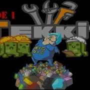 Technic Tekkit Big Dig Modpack Ep 1 The Best Modpack Ever