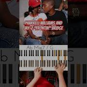 Pharrell Williams And Jay Z Frontin Bridge Chords Happy Birthday Pharrell