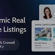 Create A Real Estate Website With Bricks JetEngine