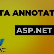 Data Annotation Asp Net MVC