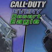 EVERY Desert Eagle In Mainline Call Of Duty History