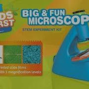 Kids First Big Fun Microscope