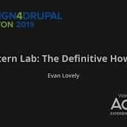 Pattern Lab The Definitive How To