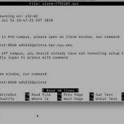 Running Jupyter On HPC Cluster
