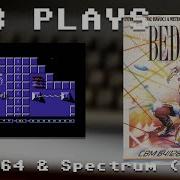 Bedlam On Commodore 64 ZX Spectrum Rob Plays