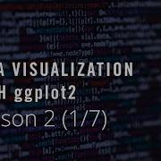 Lesson 2 Data Visualization With Ggplot2 1 7