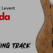 Haluk Levent Elfida Bass Guitar Backing Track
